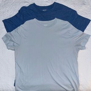 Lot of 2 - Old Navy Men's Short Sleeve Tees